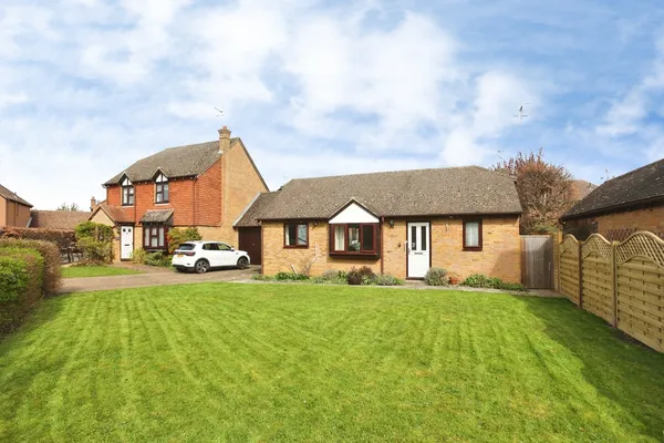 Maltings Close, Hadlow, Tonbridge, Ke...