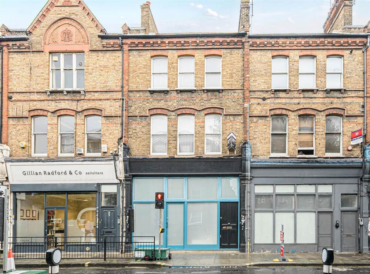 Harrow Road, London, W10