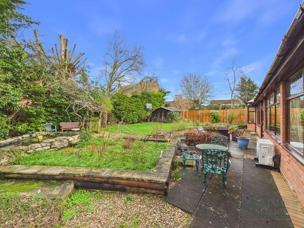 Willowbrook Farm, Cooks Lane, Kilby Bridge, Wigston