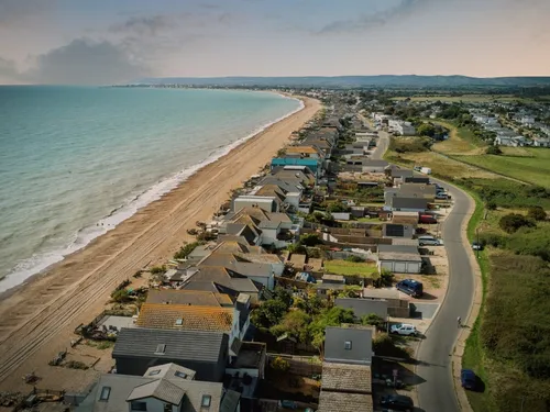 Coast Road, Pevensey Bay, PEVENSEYphoto