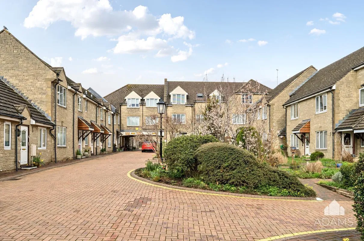 Blenheim Court, Back Lane, Winchcombe