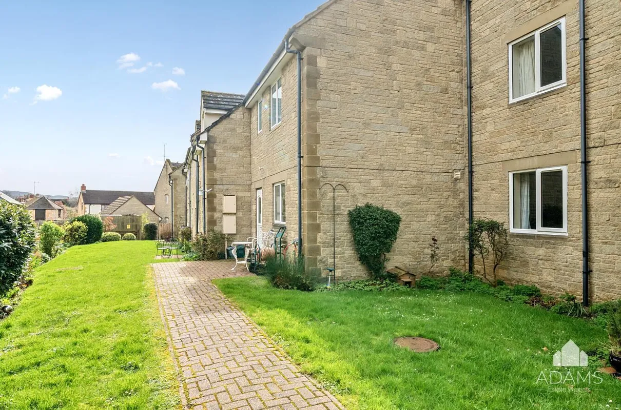 Blenheim Court, Back Lane, Winchcombe