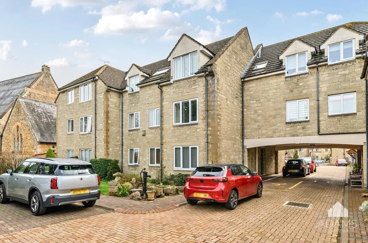 Blenheim Court, Back Lane, Winchcombe