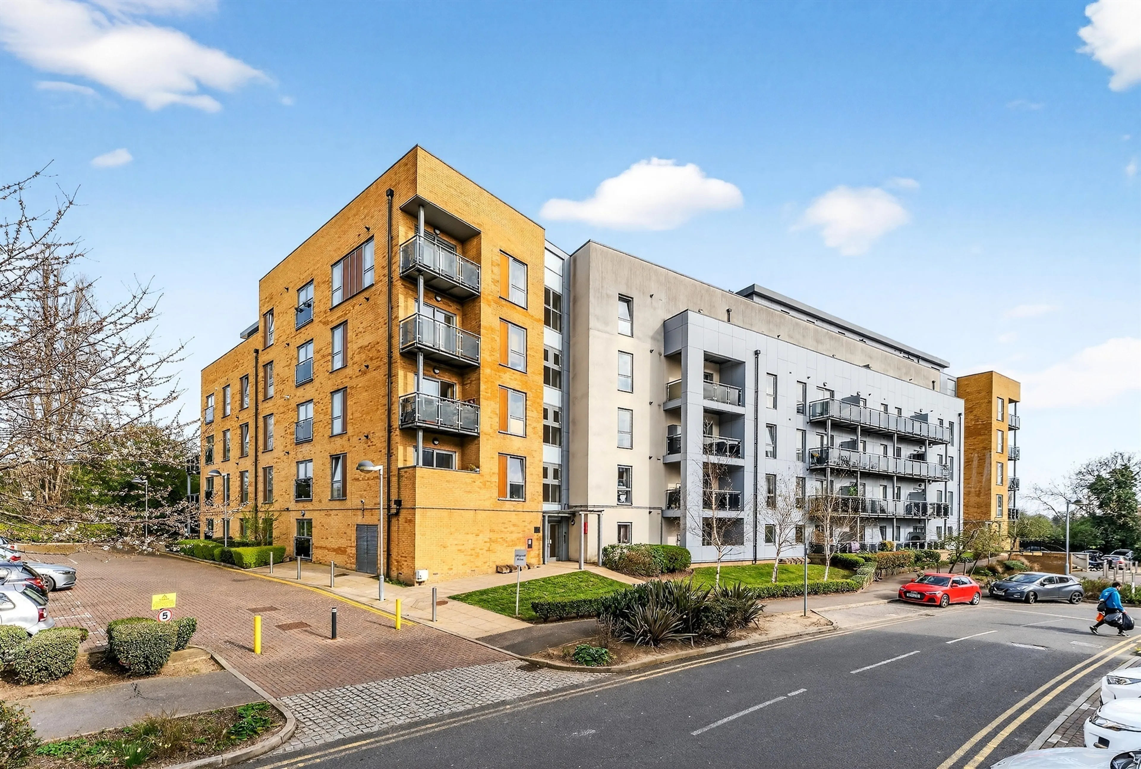 Property at St. Georges Grove, London
