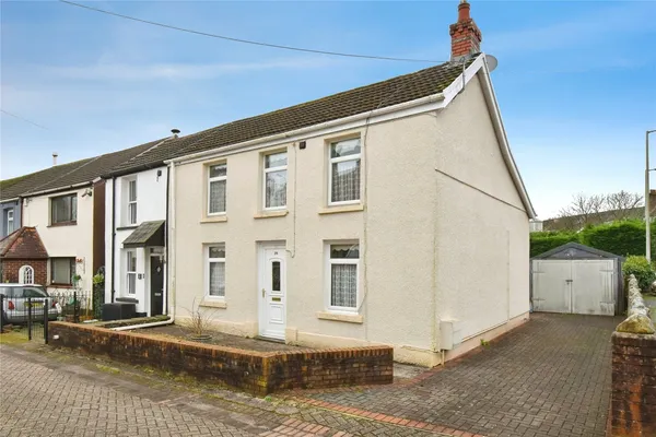 Orchard Street, Pontardawe, Swansea, ...