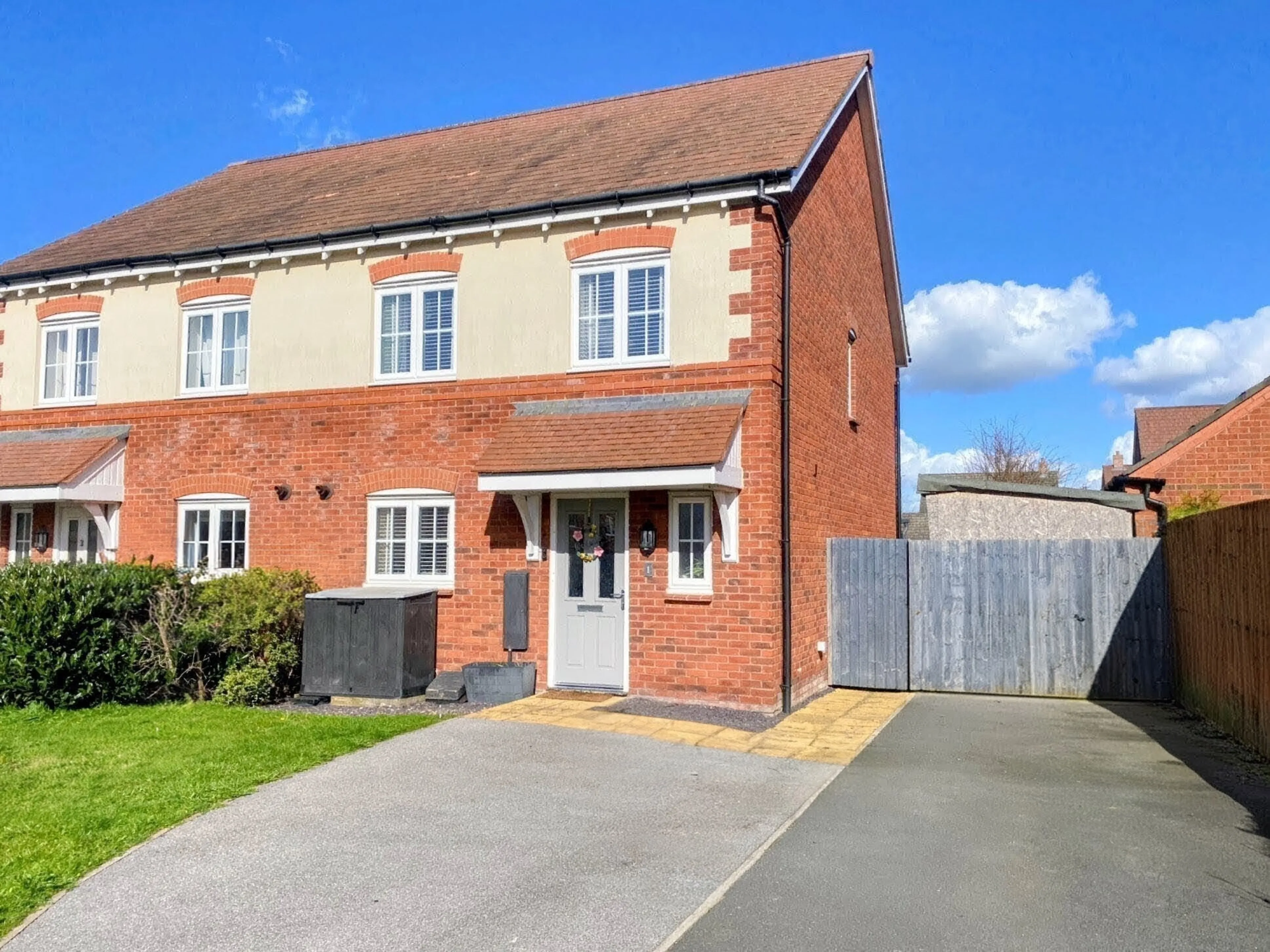 Property at Ravencroft Street, Moulton, Northwich