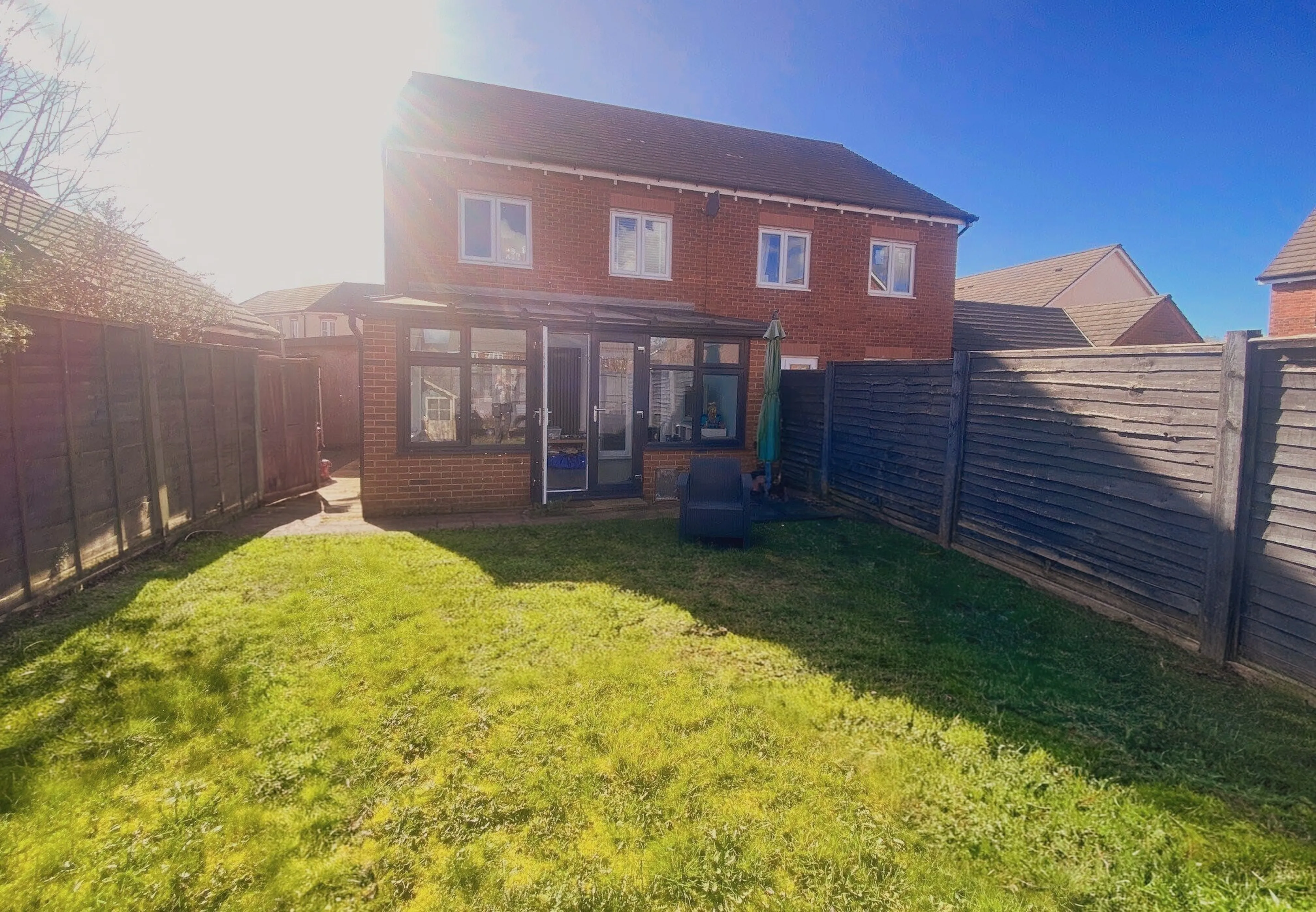 Property at Ravencroft Street, Moulton, Northwich