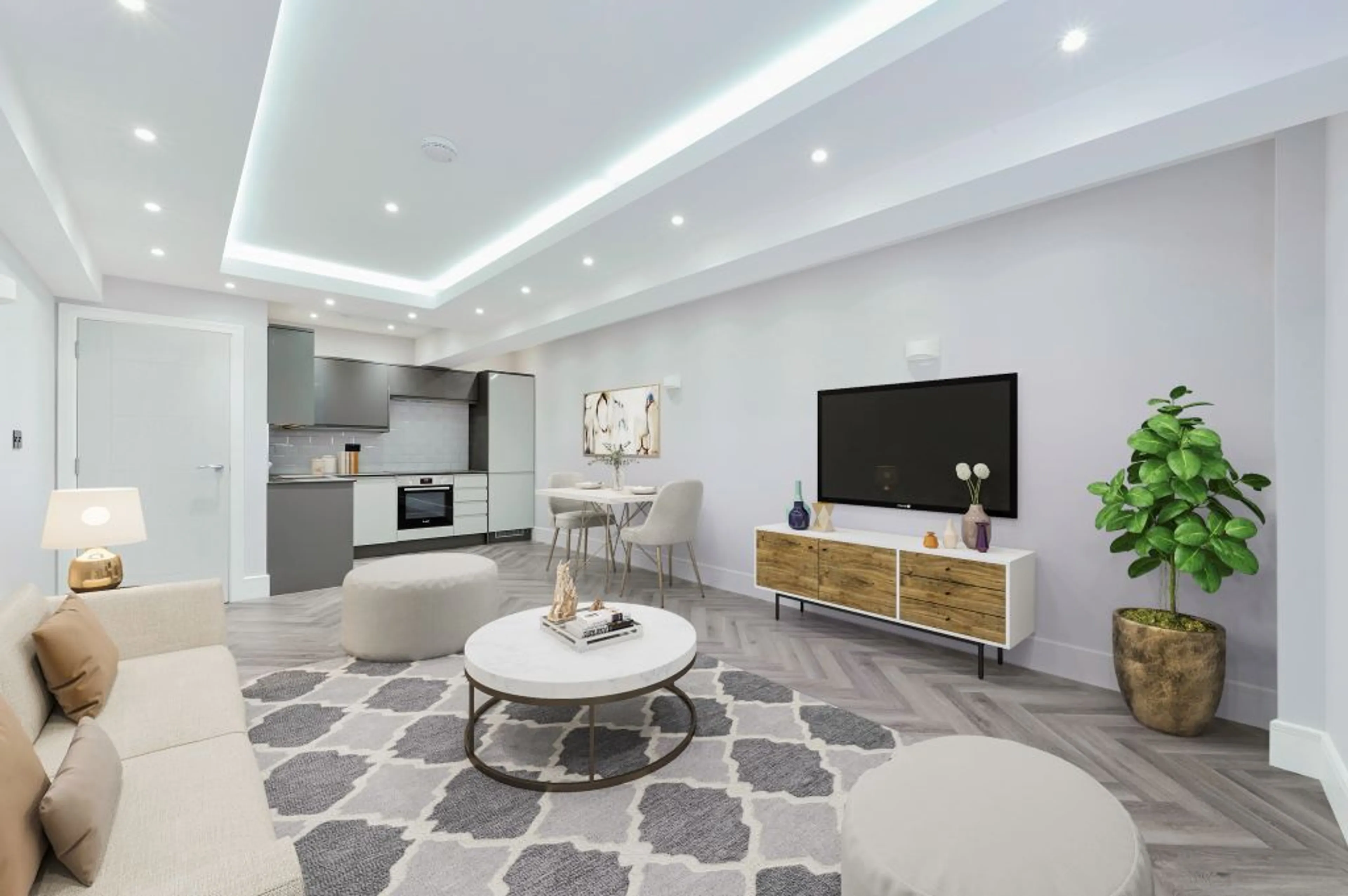 Property at High Street, Dorking