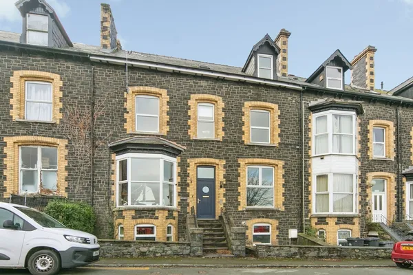 Brynmor Terrace, Penmaenmawr, Conwy, ...