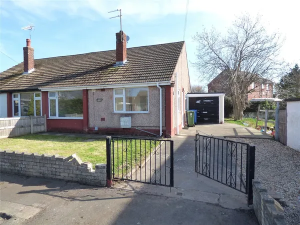 Howell Drive, Rhyl, Denbighshire, LL18