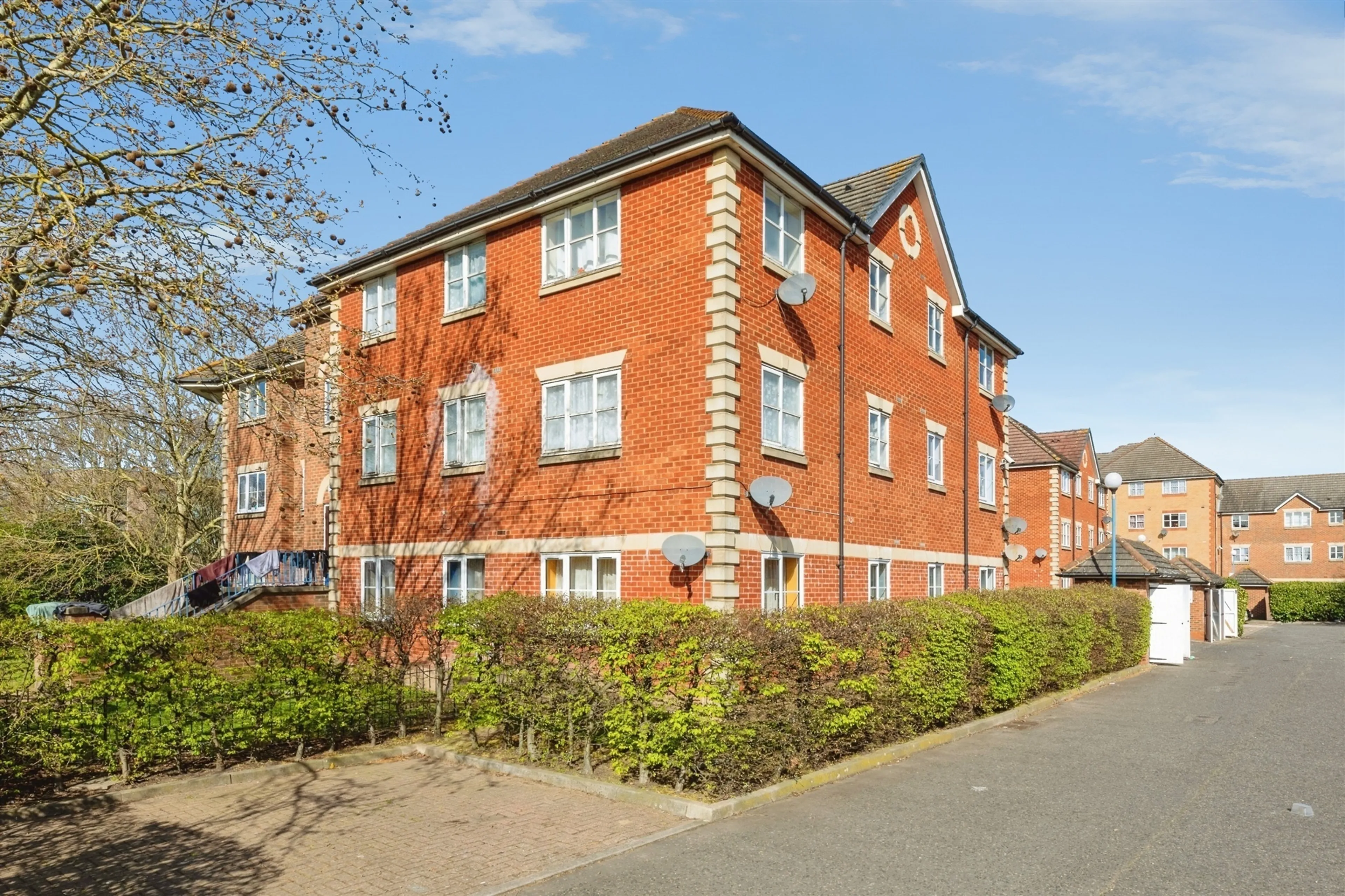 Property at Blessing Way, Barking