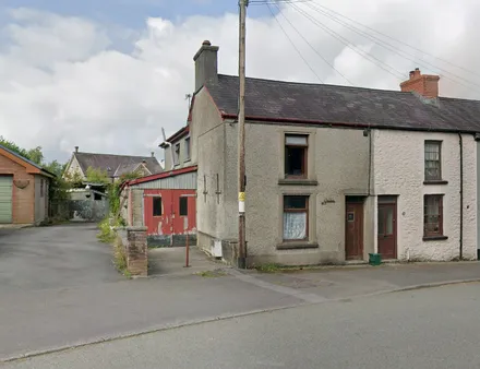 Church Street, Llangadog, SA19