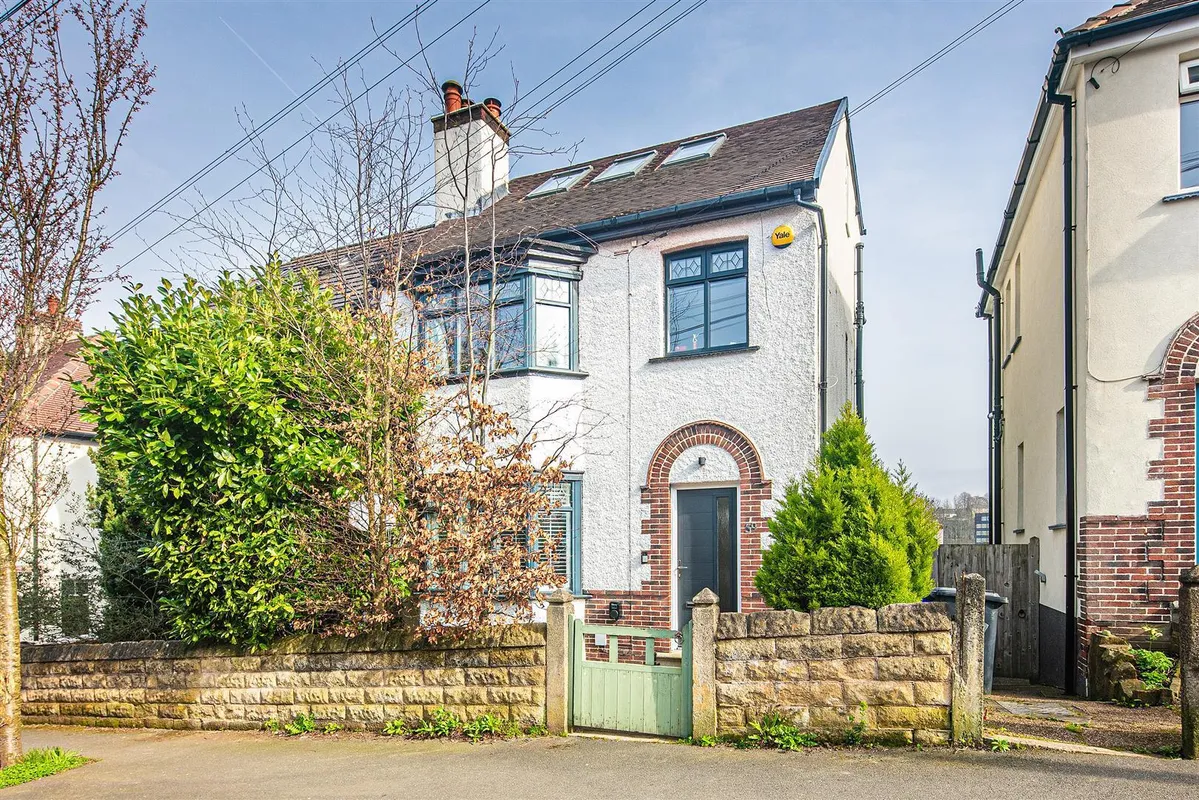 59, Louth Road, Sheffield, S11 7AU