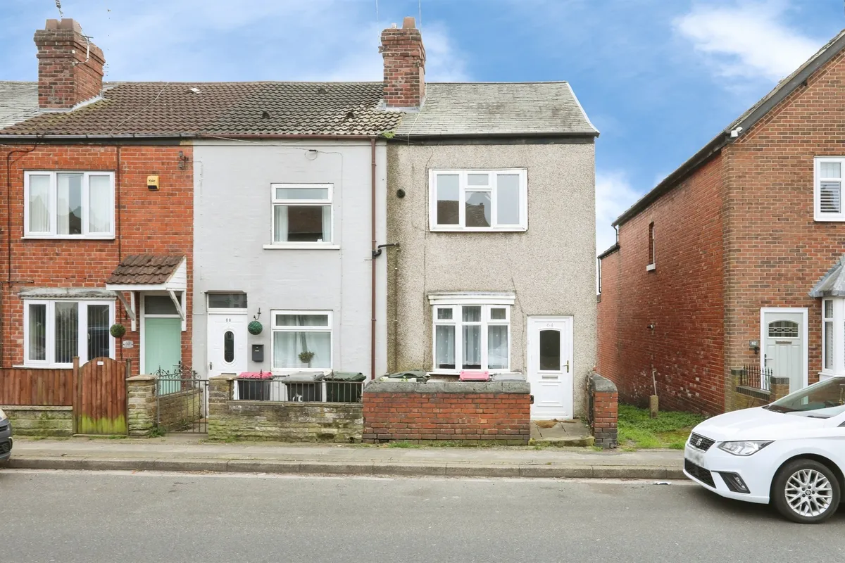 Station Road, Kiveton Park, Sheffield