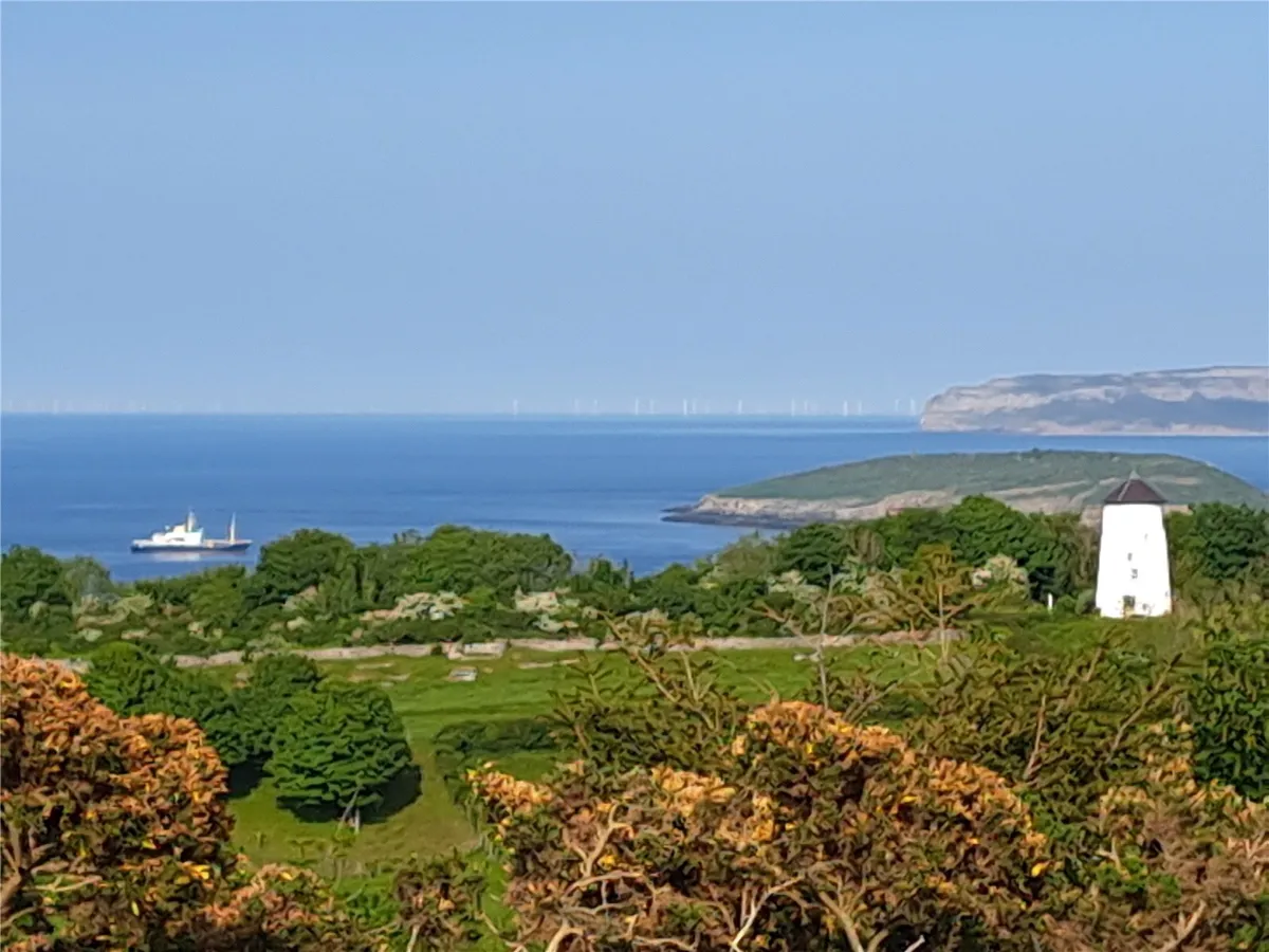 Llangoed, Beaumaris, Isle of Anglesey, LL58