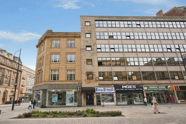 Market Street, BRADFORD, West Yorkshi...