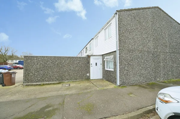 Foxglove Road, South Ockendon, Essex,...