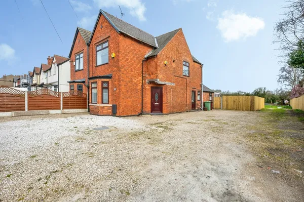 Victoria Road, Pinxton, Nottingham, D...