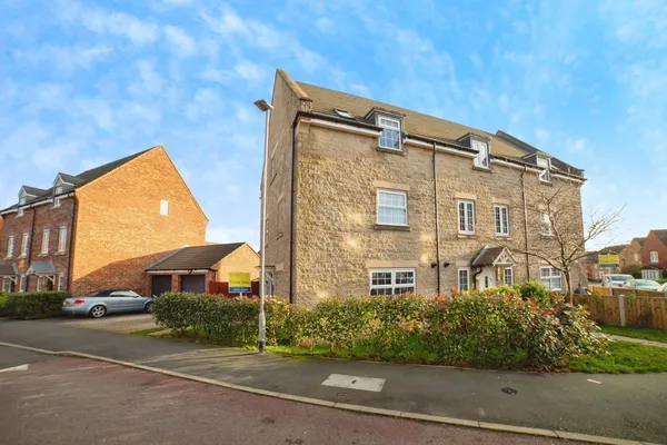 Sylvan Avenue, Kirkby-in-Ashfield, No...