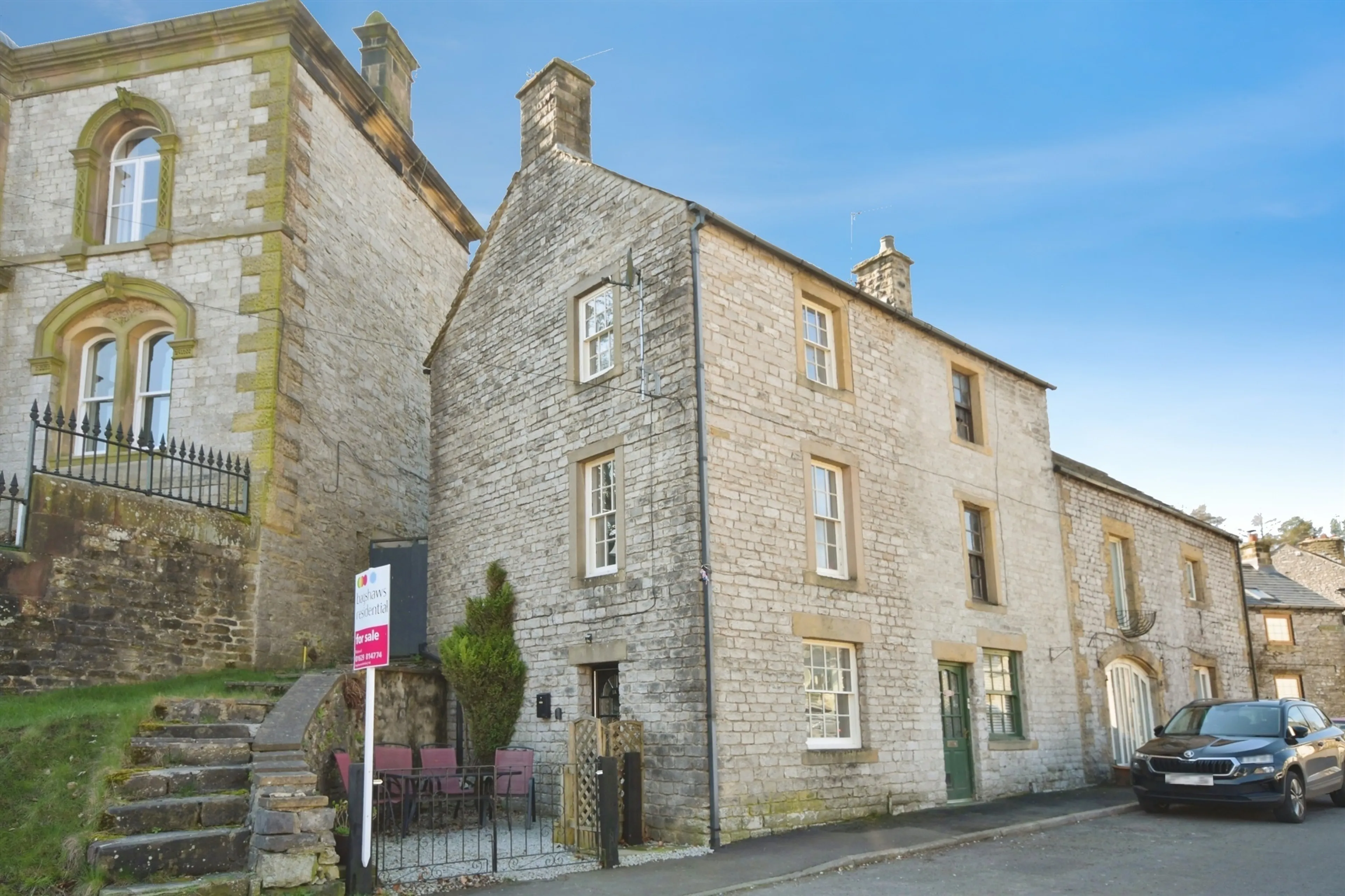 Property at Market Square, Tideswell, Buxton