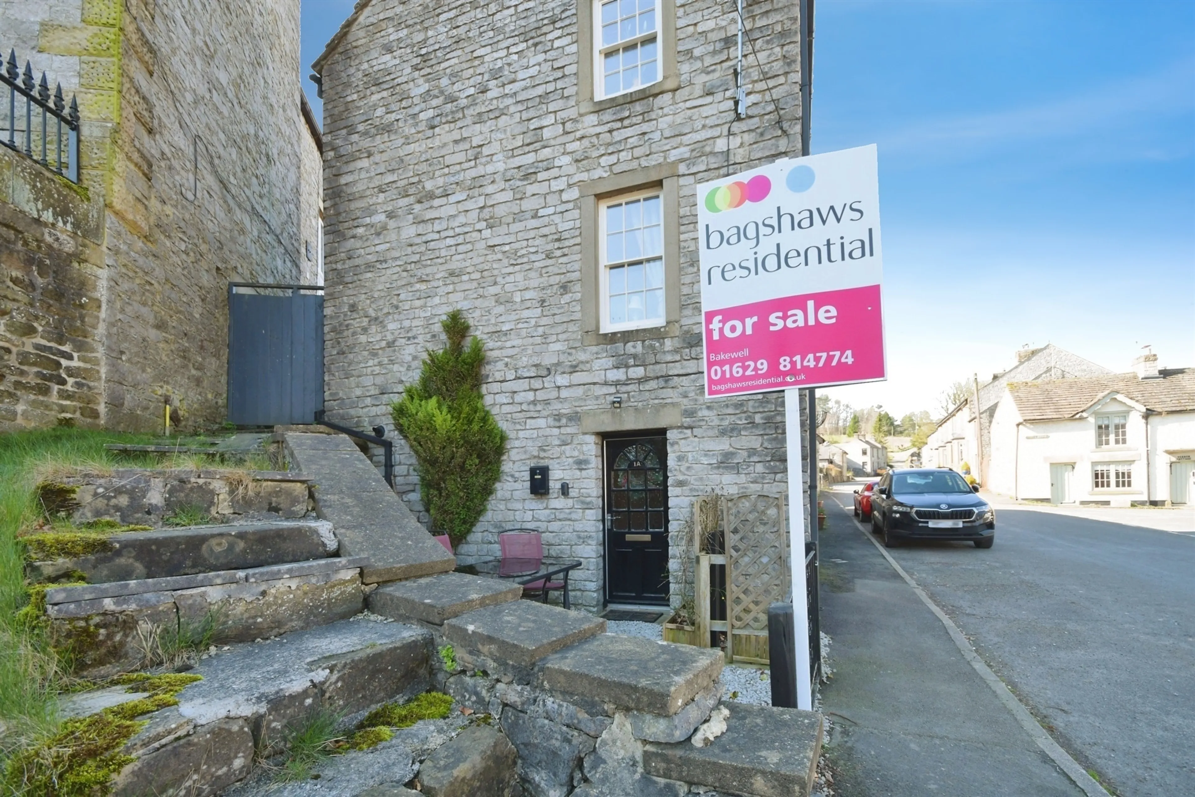 Property at Market Square, Tideswell, Buxton