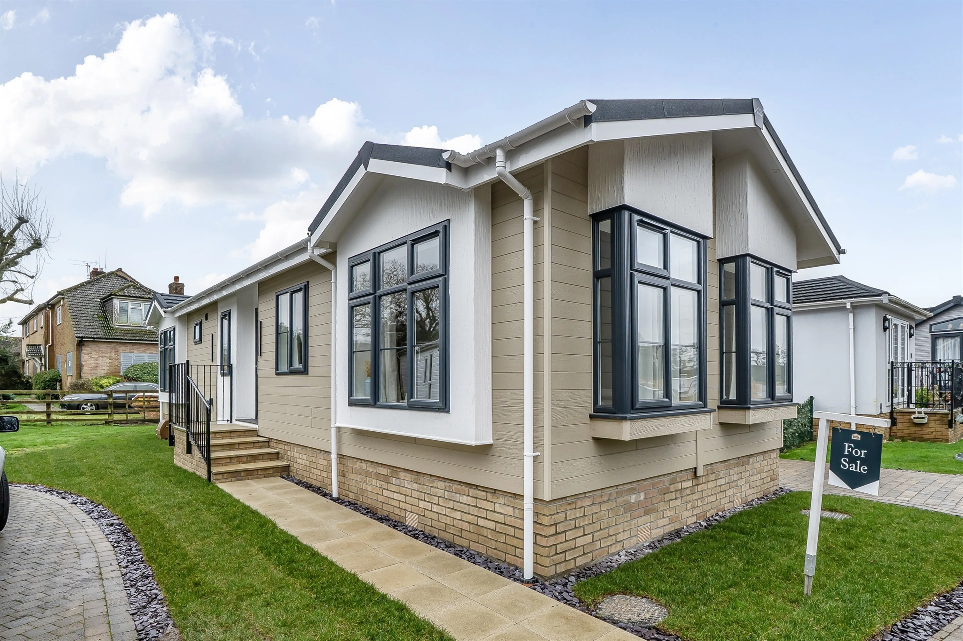 Property at Manor Farm Park, East Stoke, Wareham