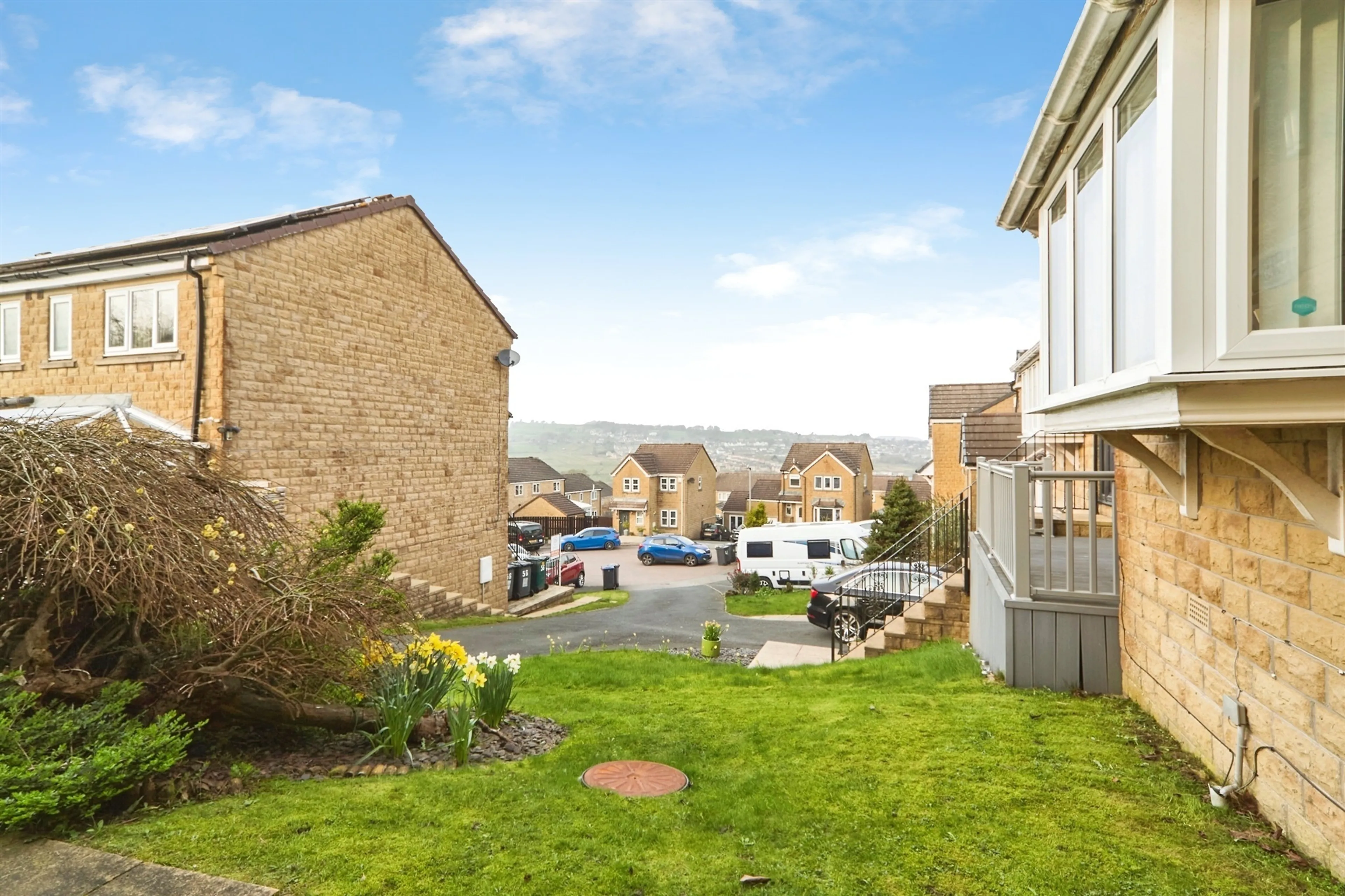 Property at Highfell Rise, KEIGHLEY