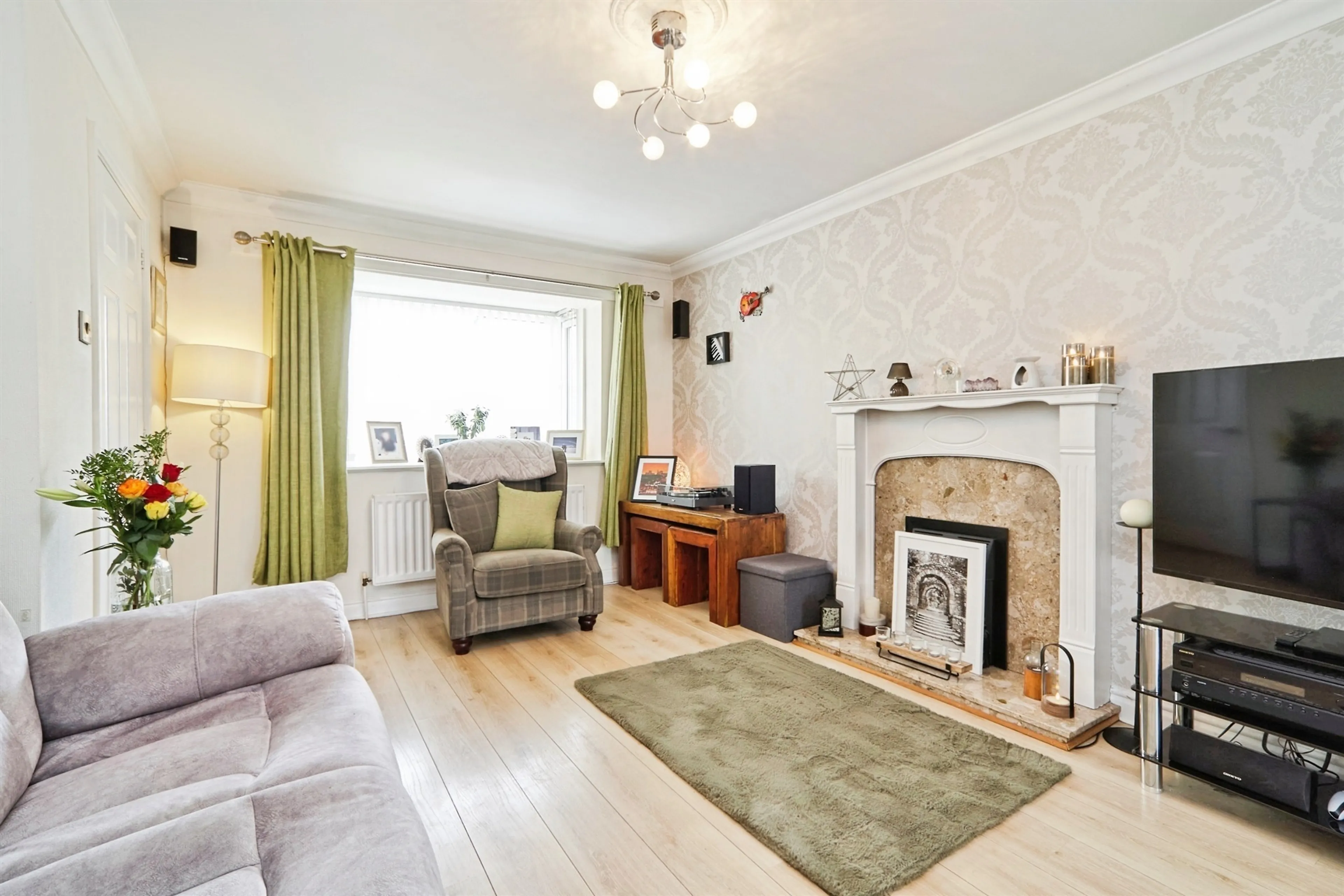 Property at Highfell Rise, KEIGHLEY