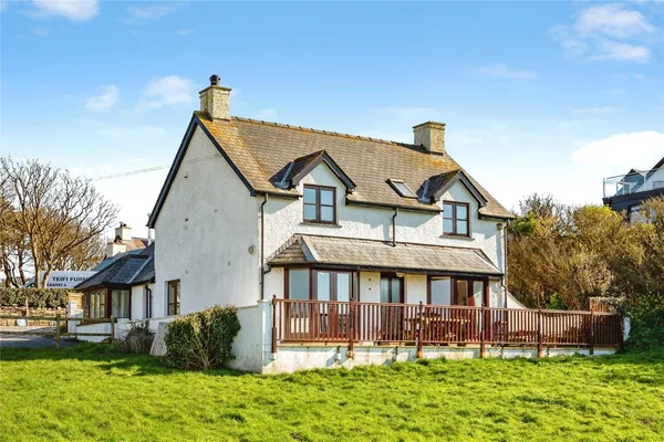 Gwbert, Cardigan, Ceredigion, SA43