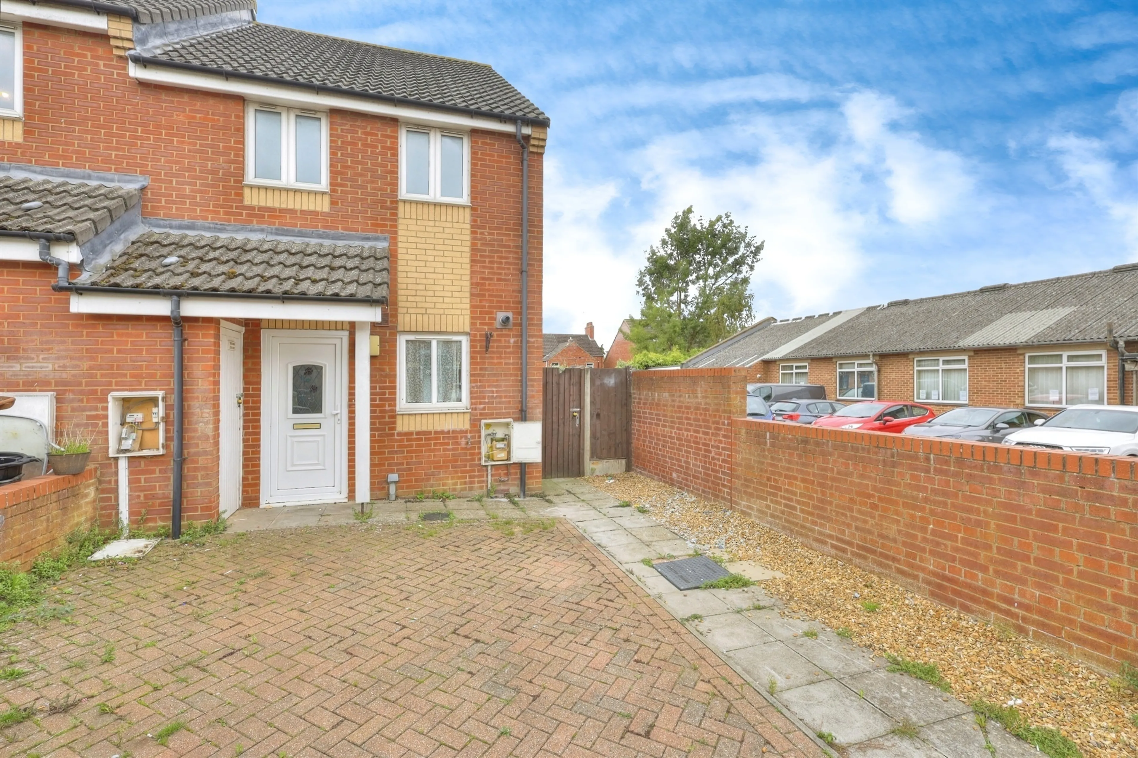 Property at Summerlee Road, Finedon, Wellingborough