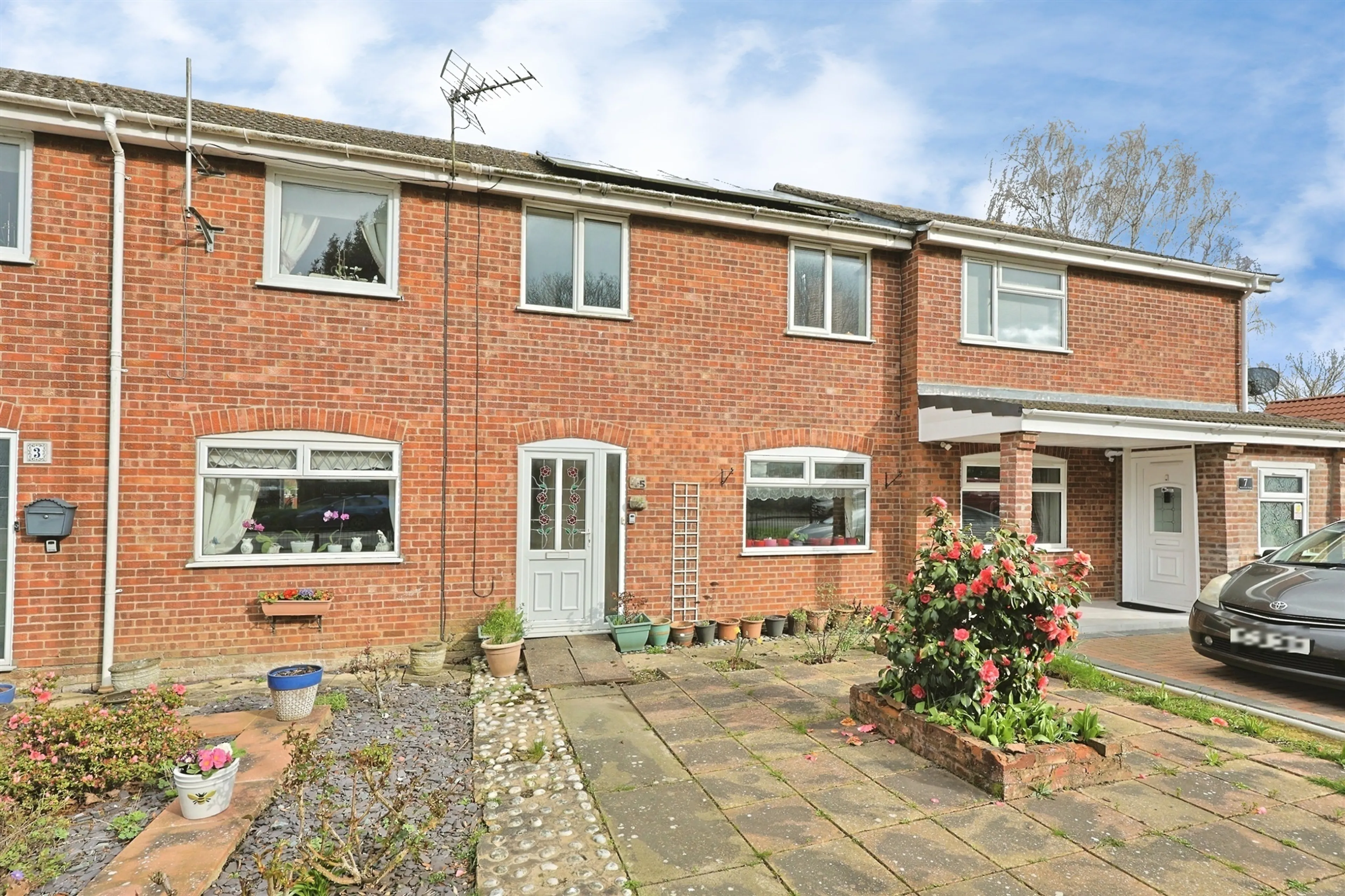 Property at Woodside Road, Norwich