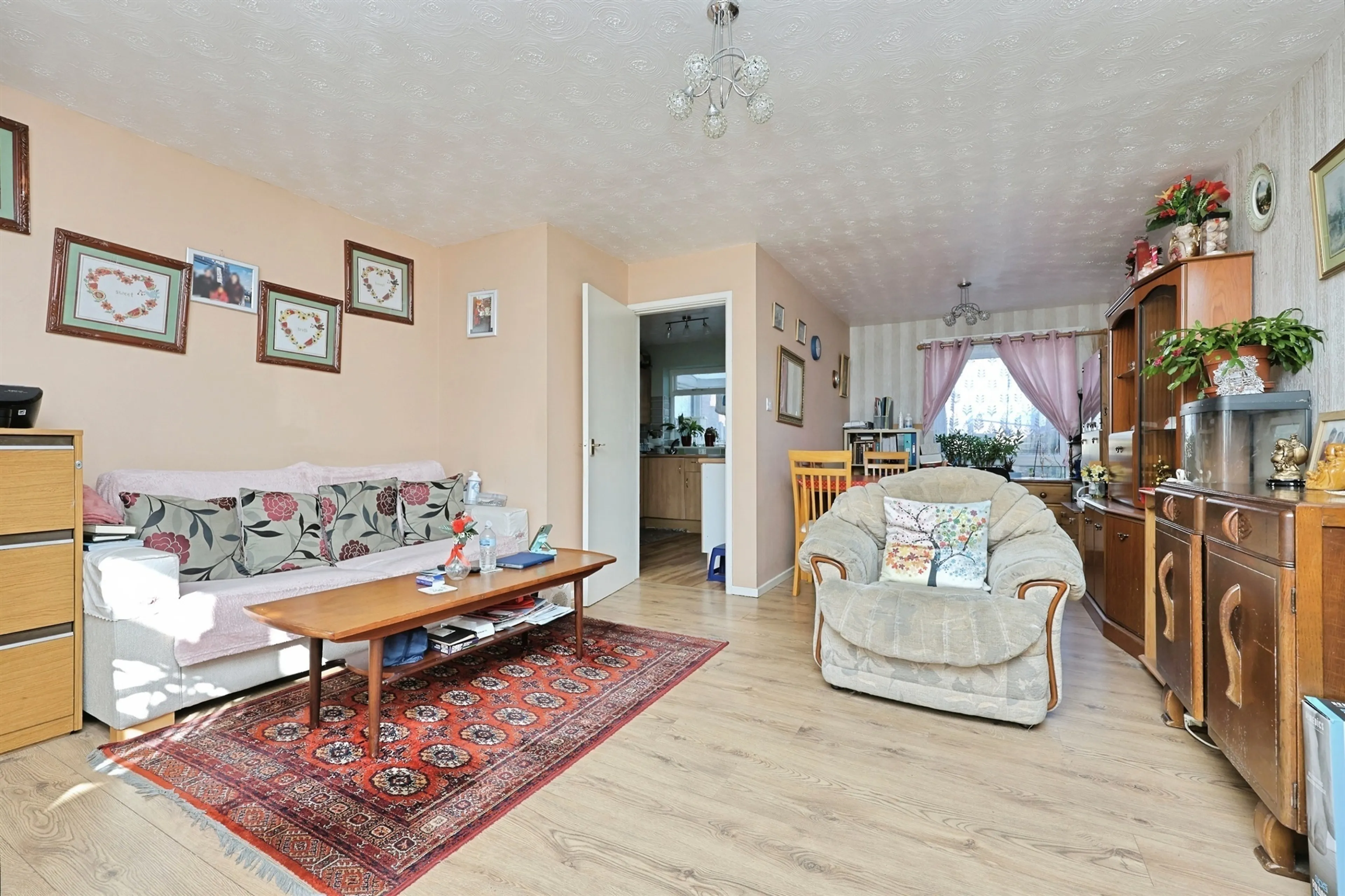 Property at Woodside Road, Norwich