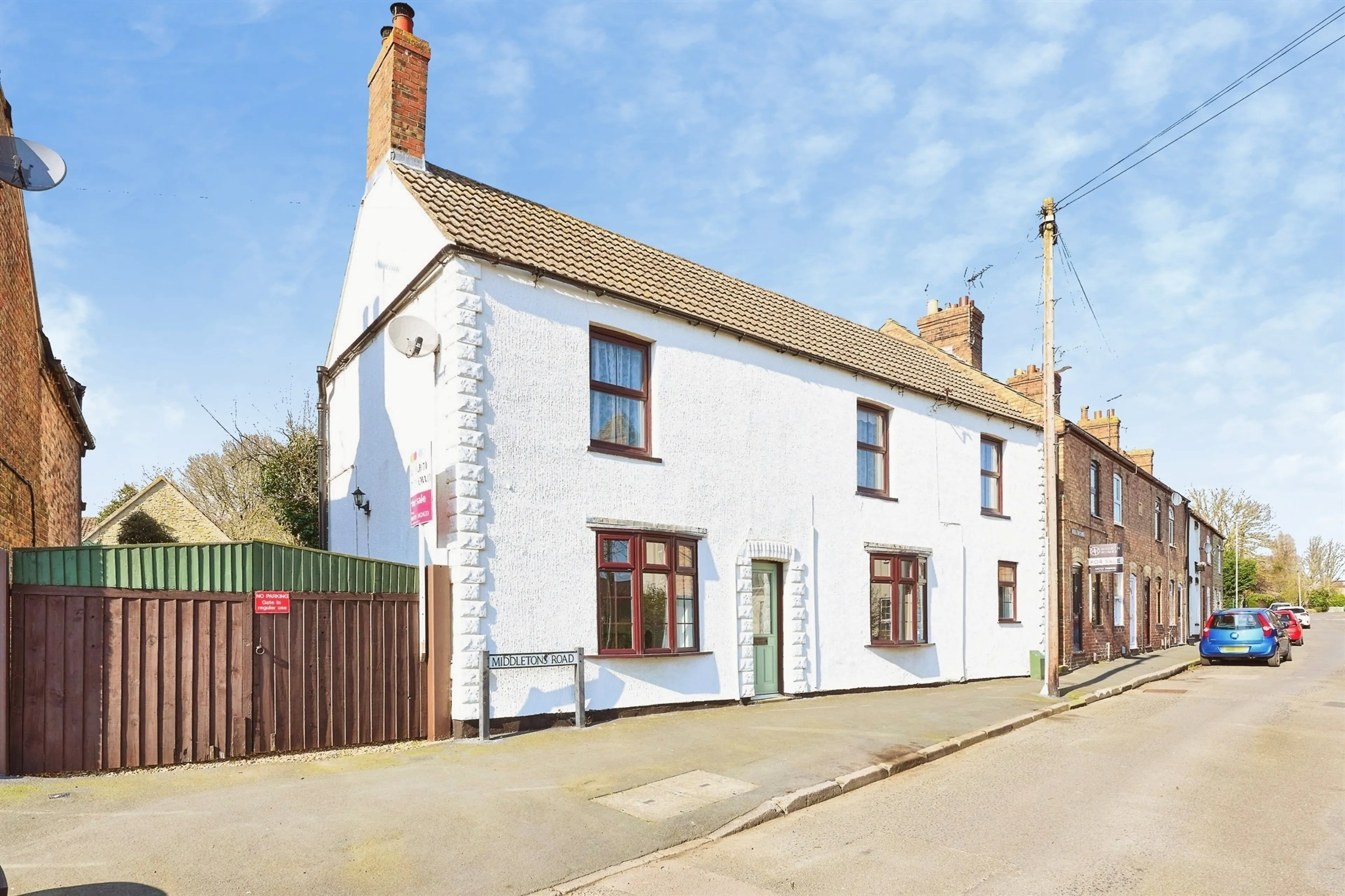 Property at Middletons Road, Yaxley, Peterborough
