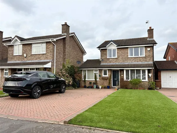 Milesbush Avenue, Castle Bromwich, We...
