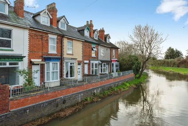 Eastern Terrace, Lincoln, Lincolnshir...