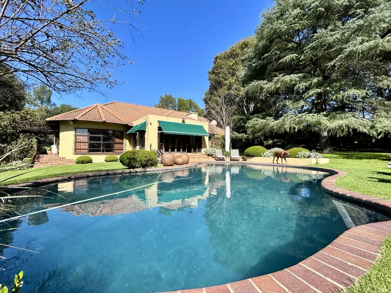 South Africa, Gauteng, Lanseria