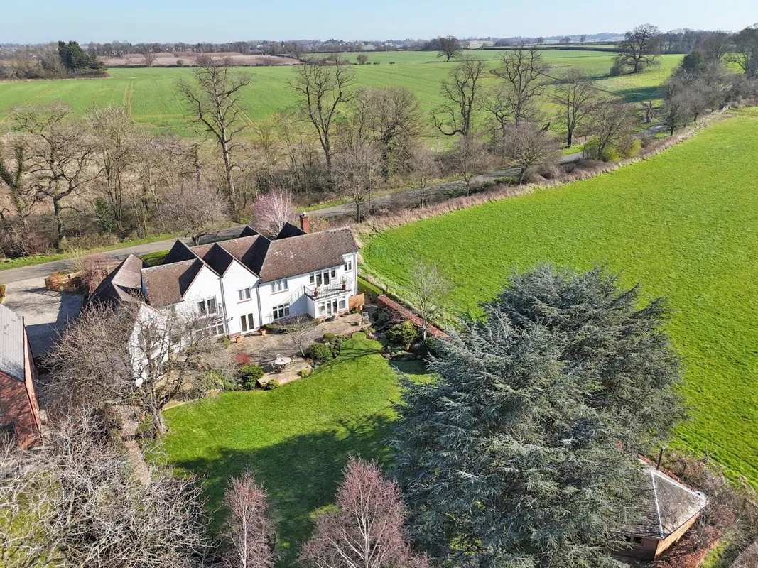 Stoughton Lane, Stoughton, Leicestershire