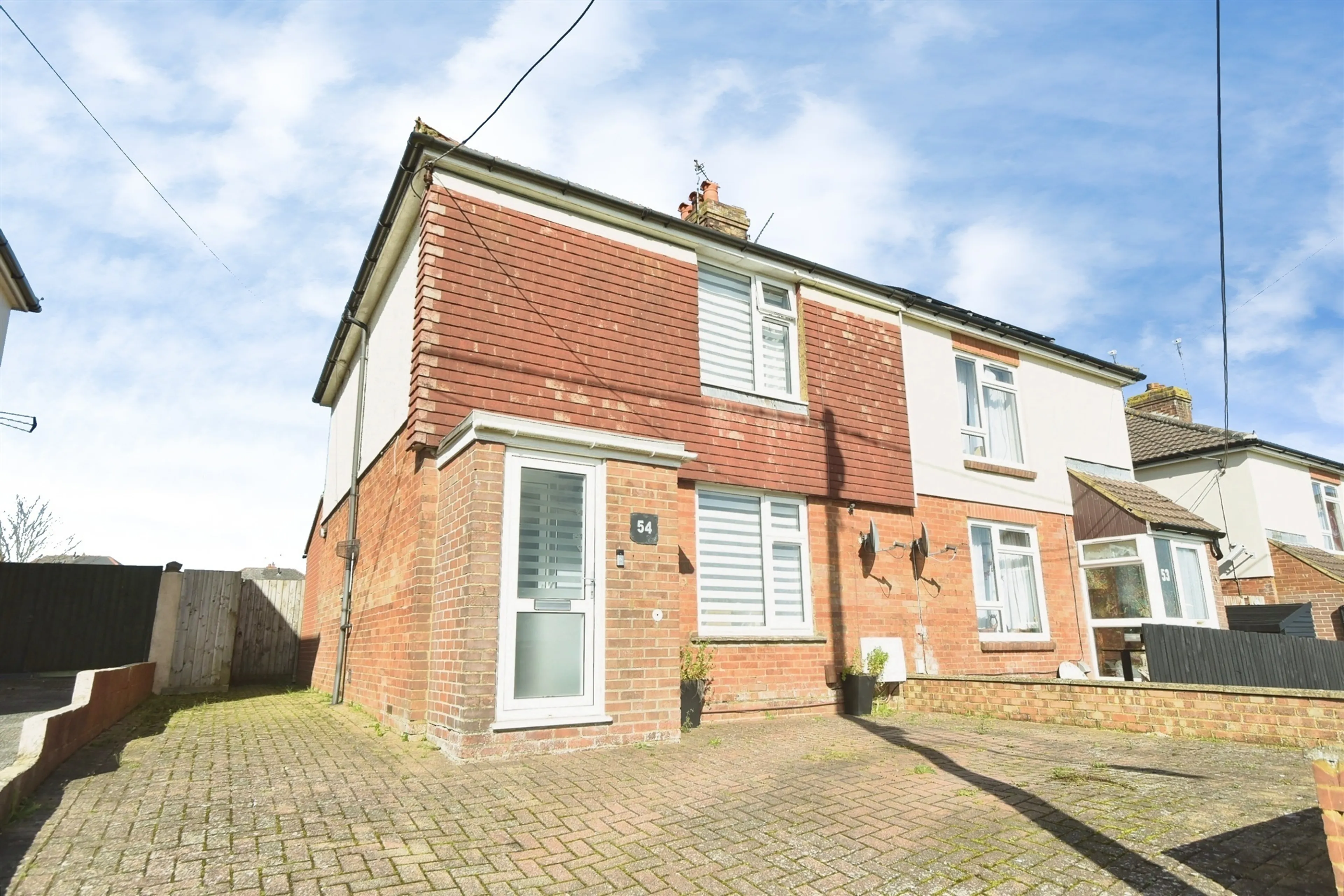 Property at Larkhill Road, Durrington, SALISBURY