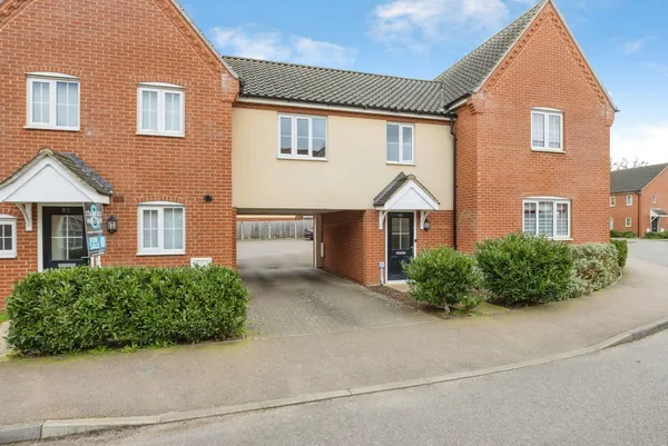Jeckyll Road, Wymondham, Norfolk, NR18, Norfolk