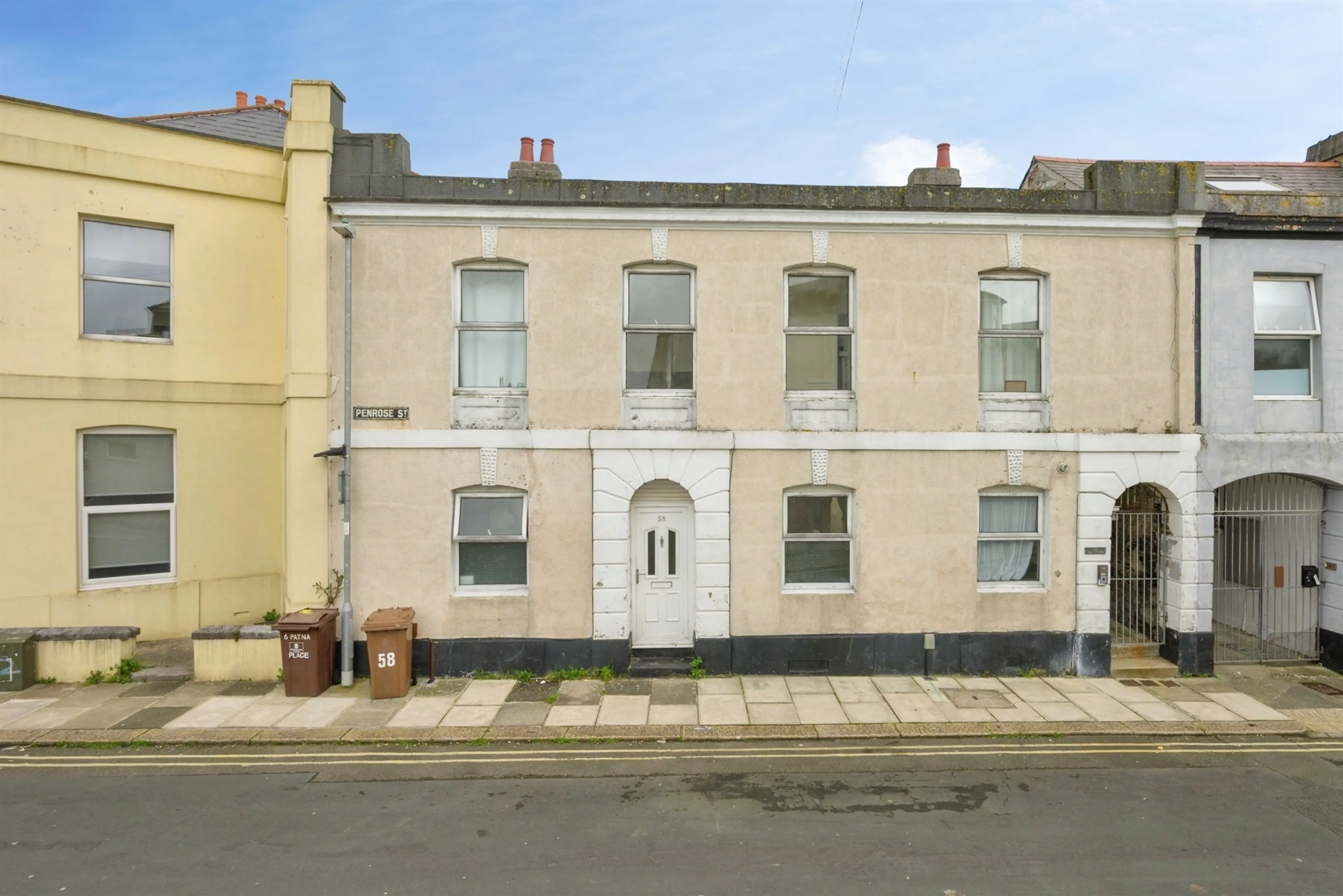 Property at Penrose Street, Plymouth