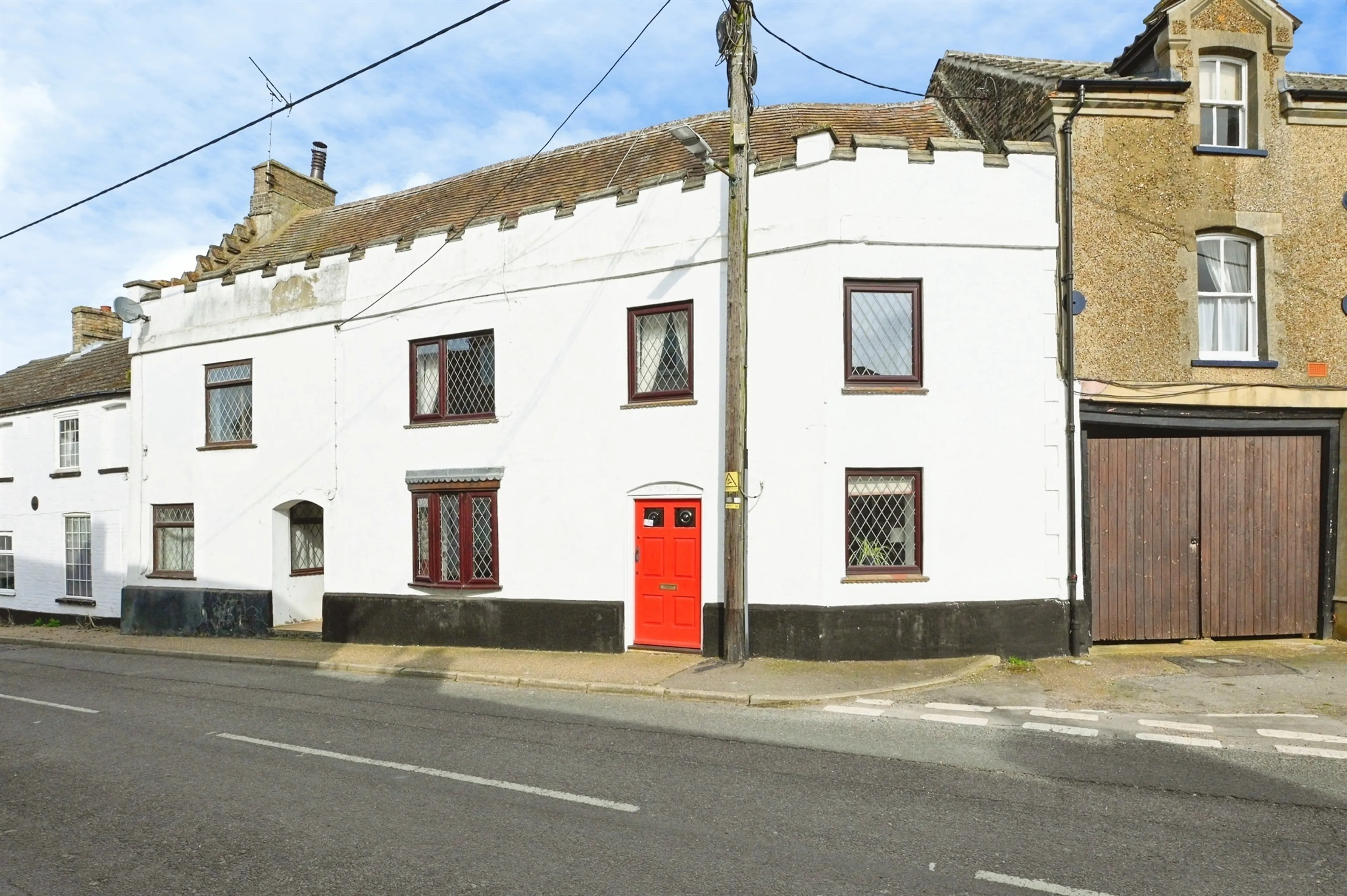 Property at High Street, Hilgay, Downham Market