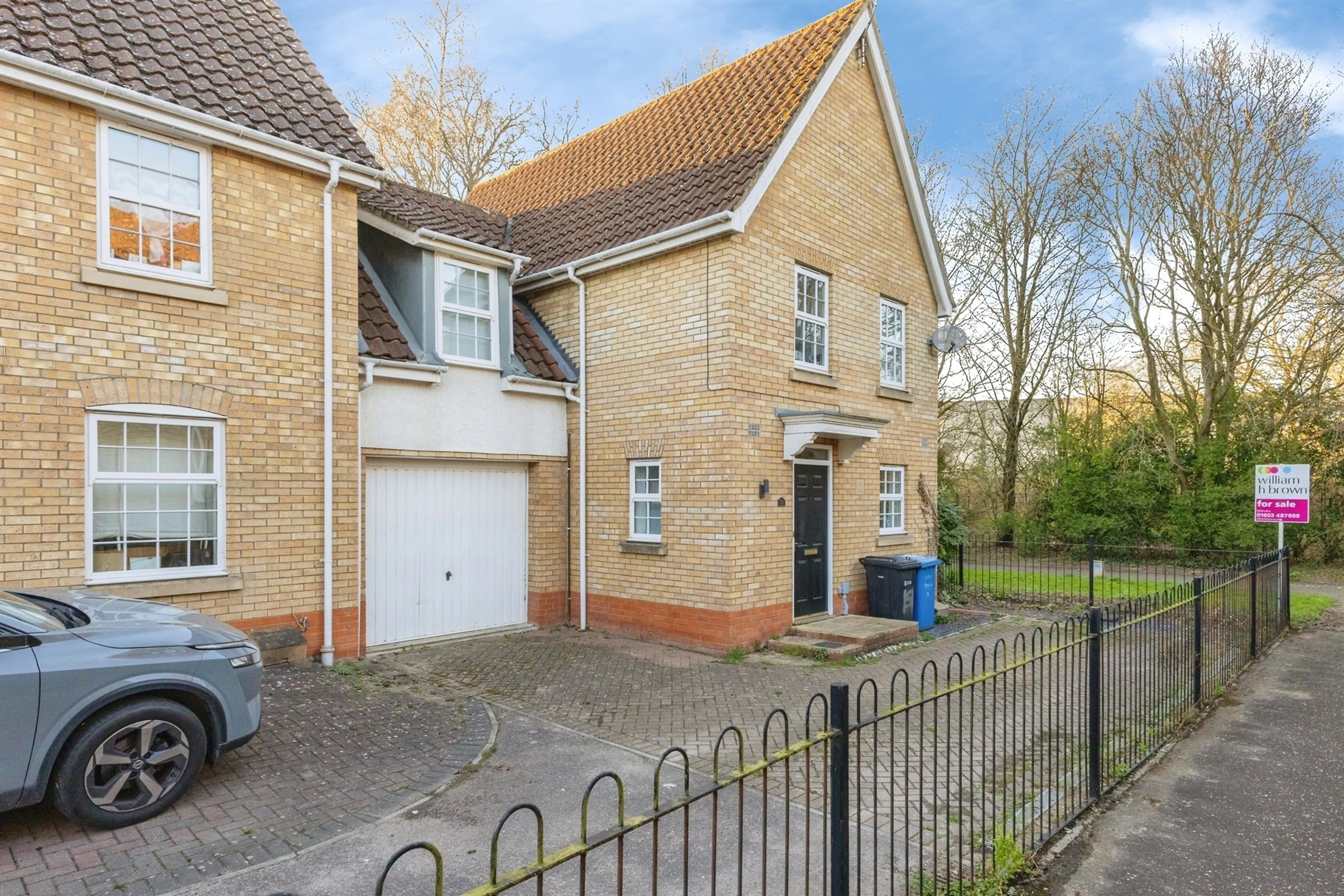 Property at Beaufort Close, Norwich