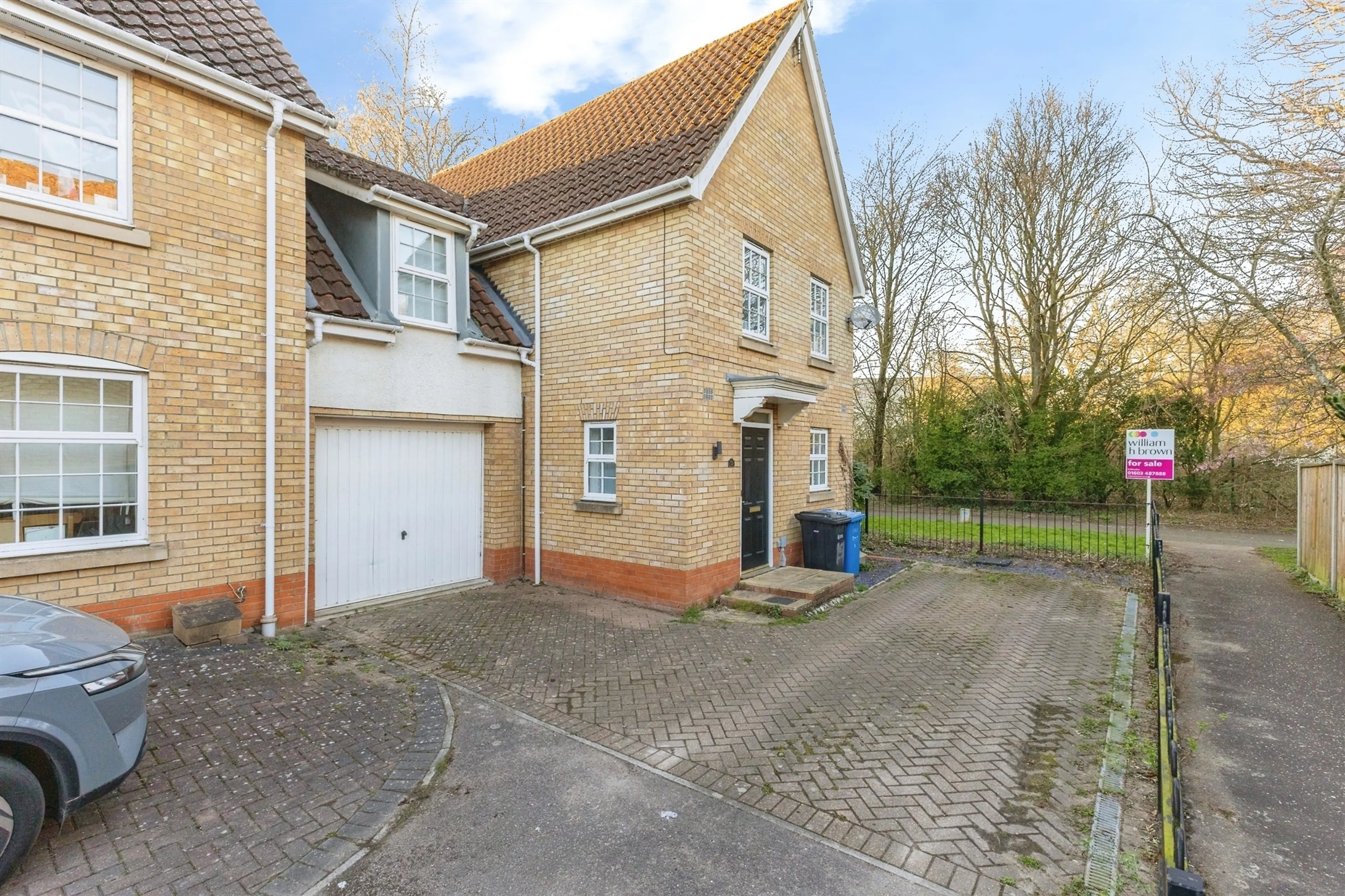 Property at Beaufort Close, Norwich