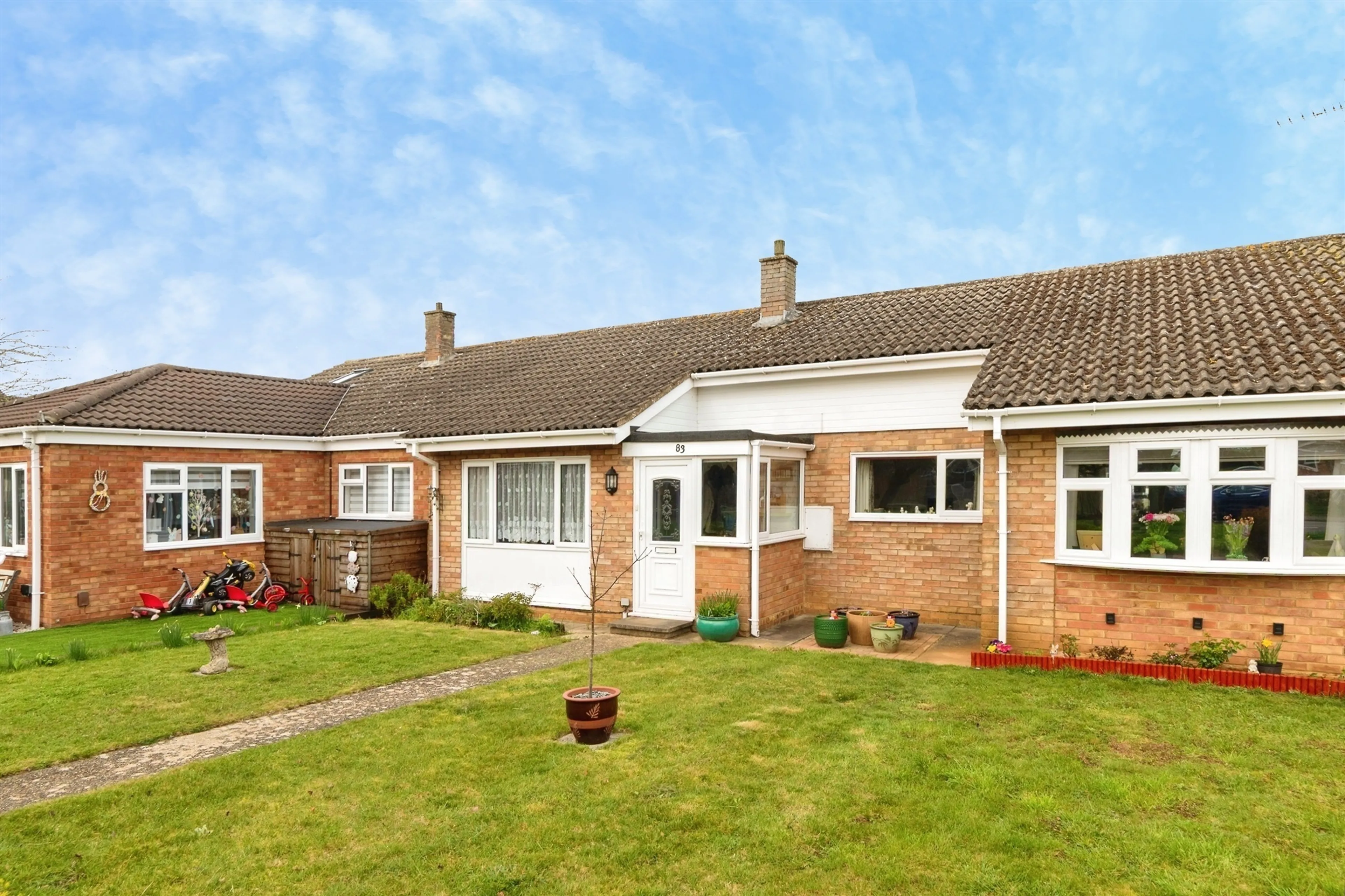 Property at Green Acres, Gamlingay, Sandy