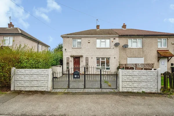 Simpson Road, Mansfield, Nottinghamsh...