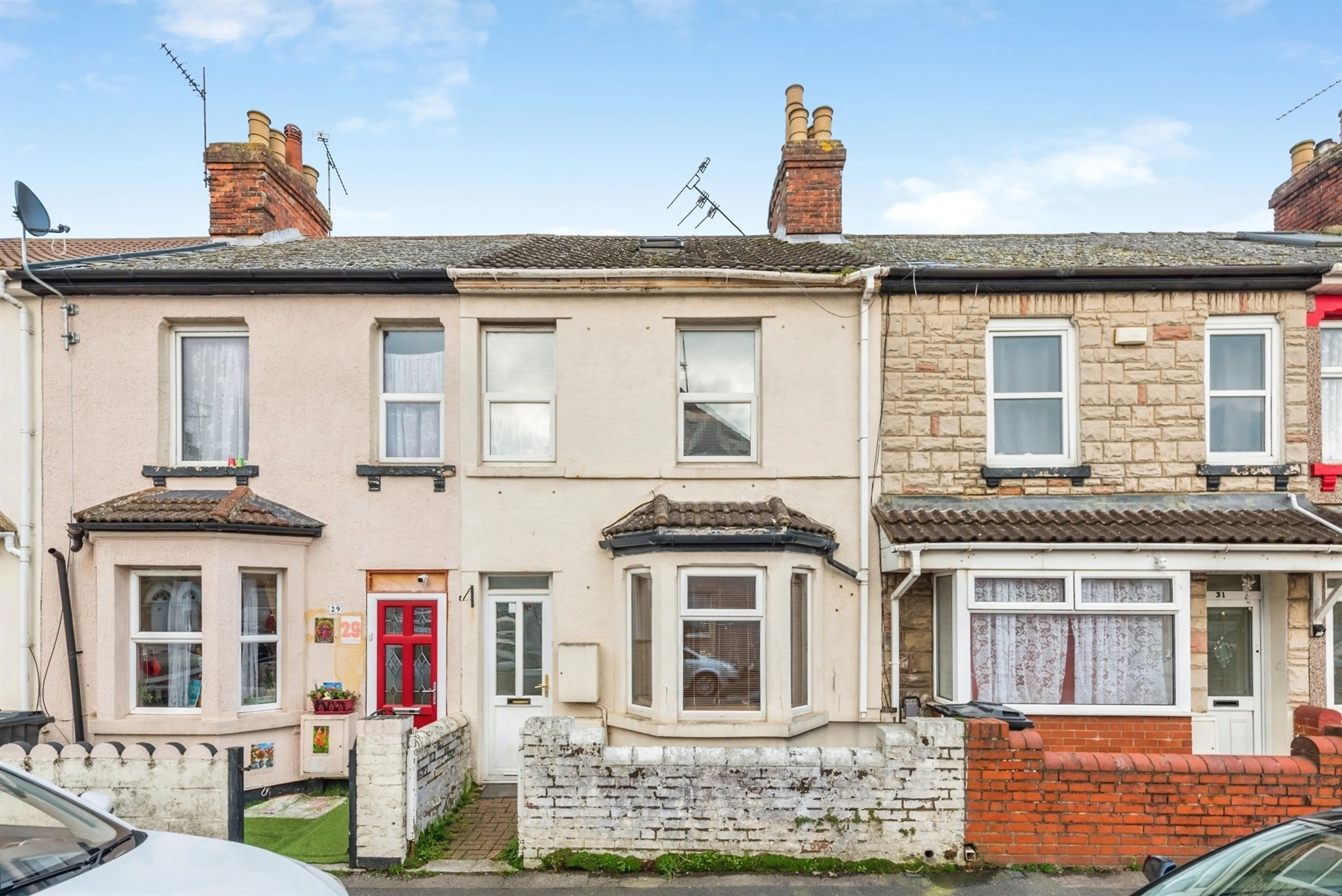 Property at Alfred Street, Swindon