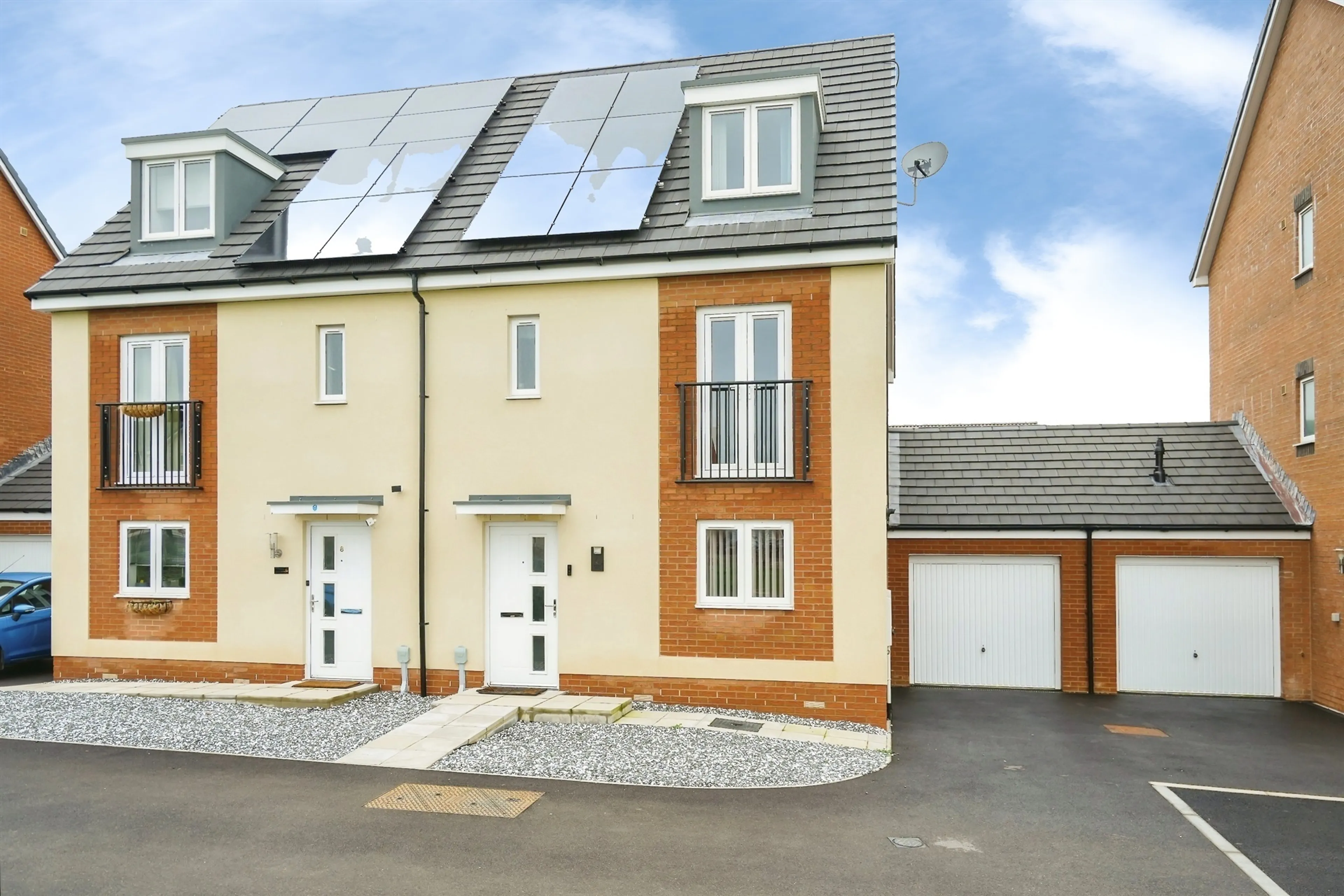 Property at Adams Row, Grove, Wantage