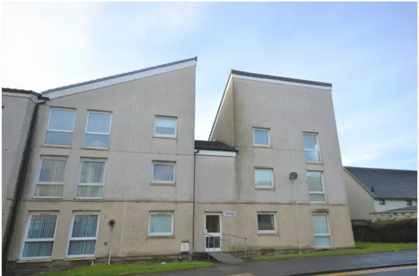 Main Street, East Kilbride, G74