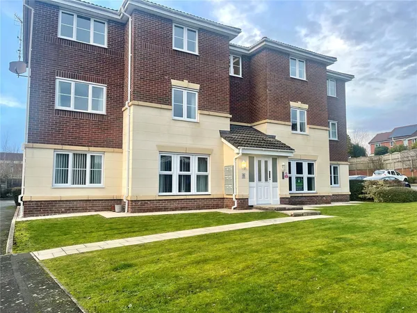 Lily Drive, Stoke-on-Trent, Staffords...
