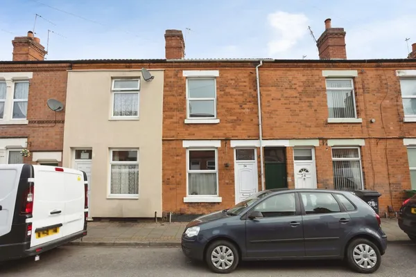 Burder Street, Loughborough, Leiceste...